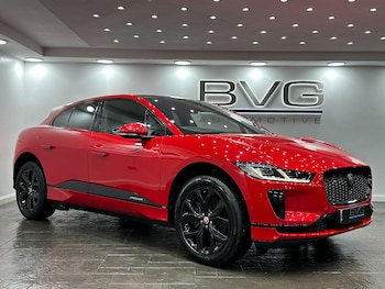 Used Jaguar I-Pace 2020 for sale - 76715185: Photo