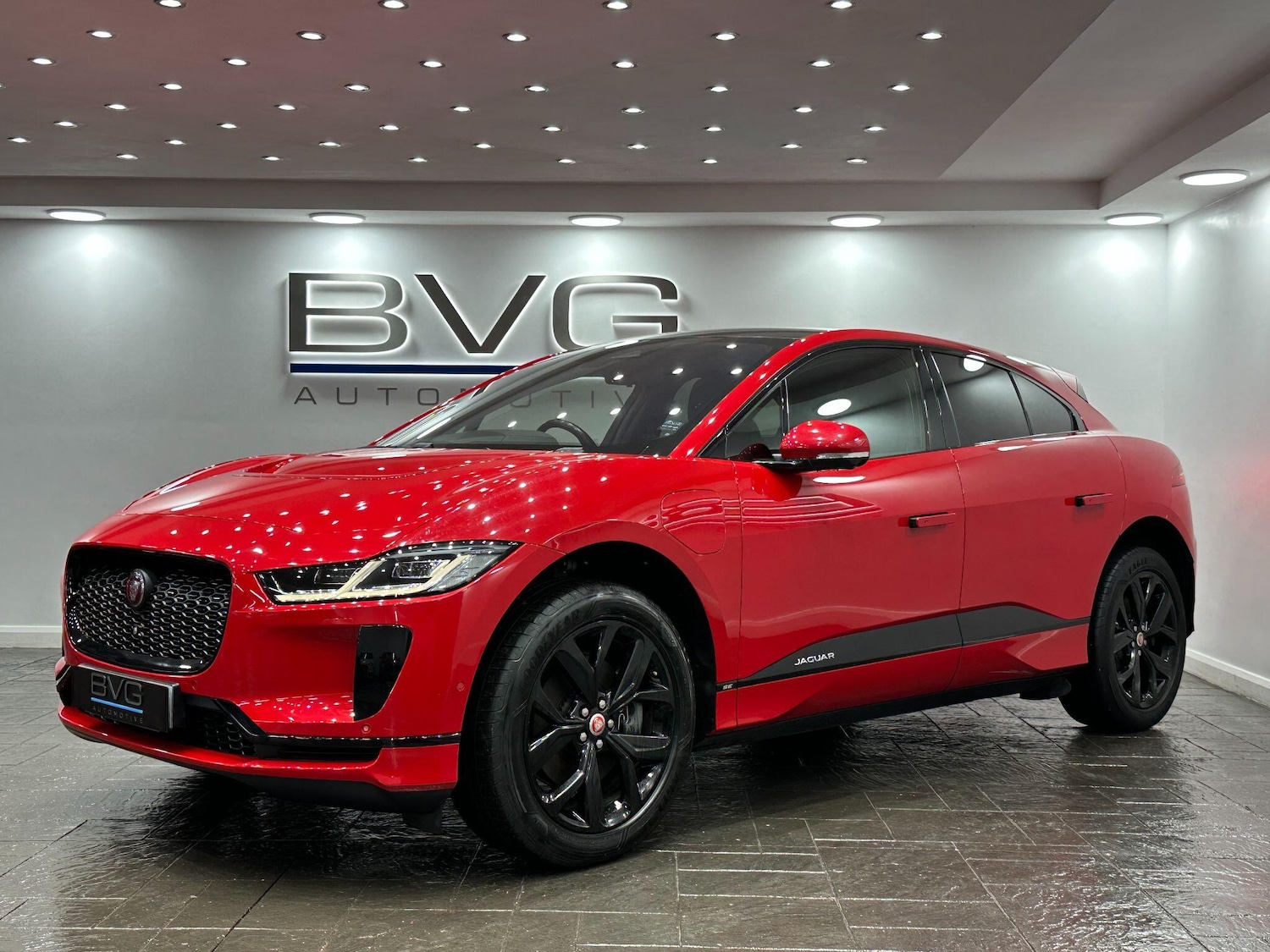 Used Jaguar I-Pace 2020 for sale - 76715185: Photo 6