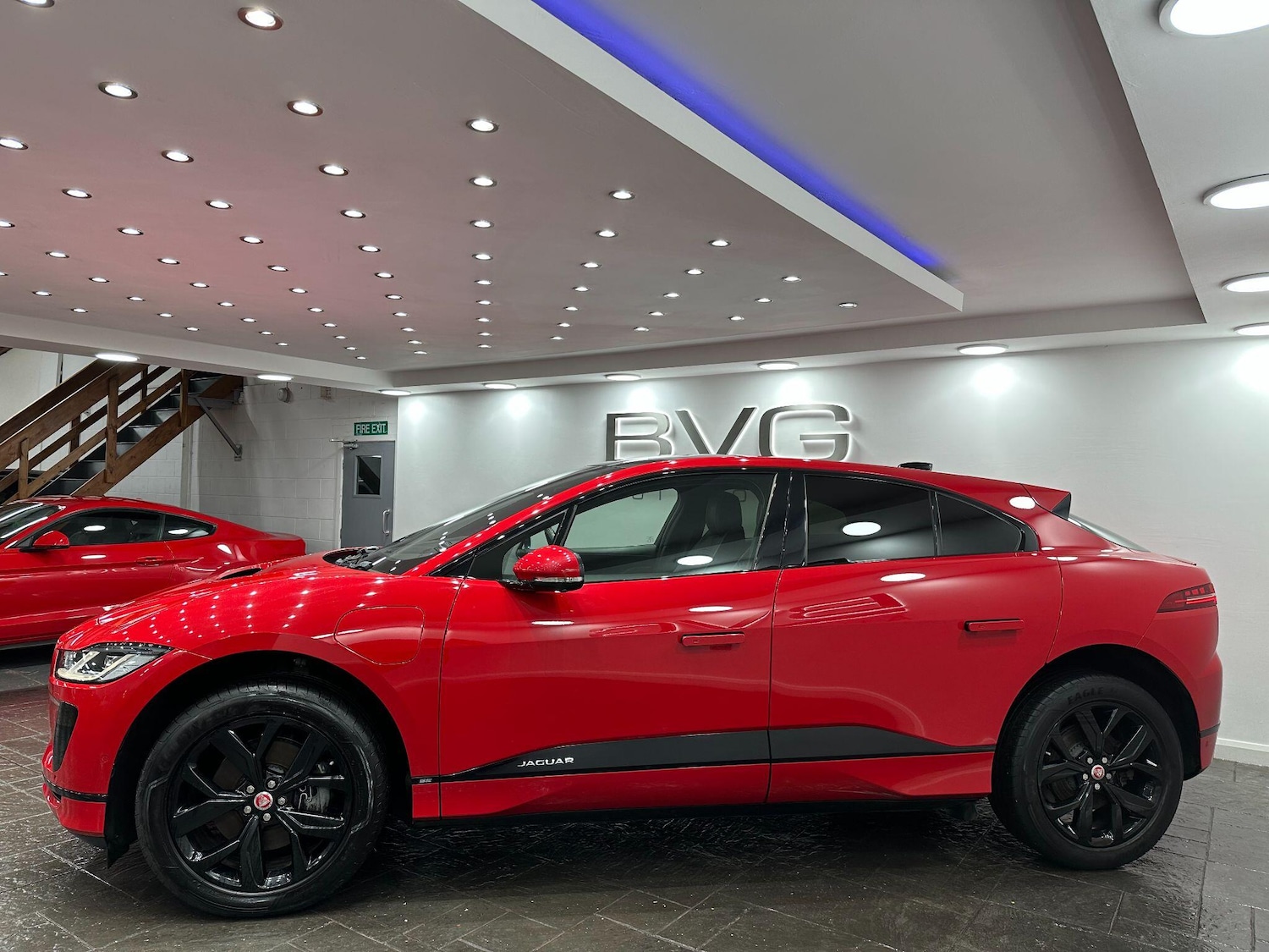 Used Jaguar I-Pace 2020 for sale - 76715185: Photo 8