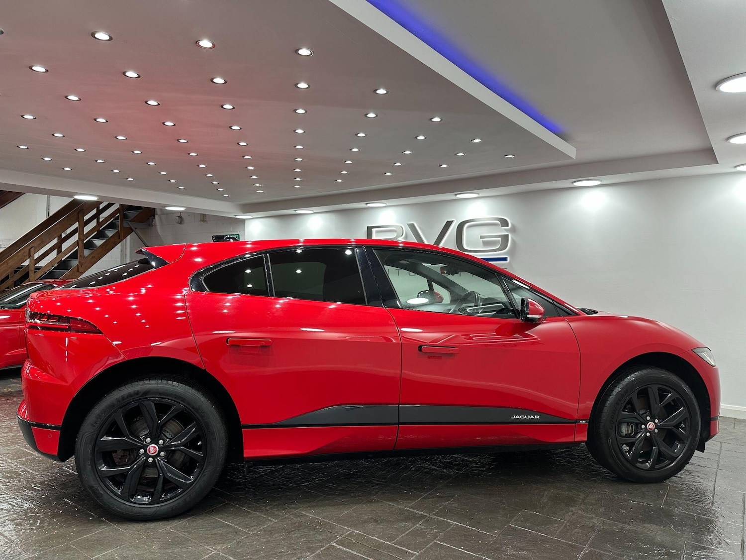 Used Jaguar I-Pace 2020 for sale - 76715185: Photo 9