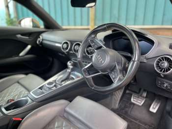 Used Audi TTS 2015 for sale - 75050711: Photo