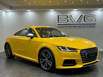 Used Audi TTS 2015 for sale - 75050711: Photo