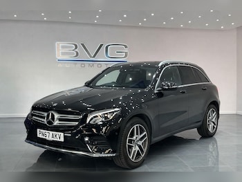 Used Mercedes-Benz GLC 2017 for sale - 78318719: Photo