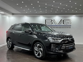 Used Ssangyong Korando 2019 for sale - 78527653: Photo