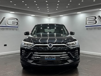 Used Ssangyong Korando 2019 for sale - 78527653: Photo