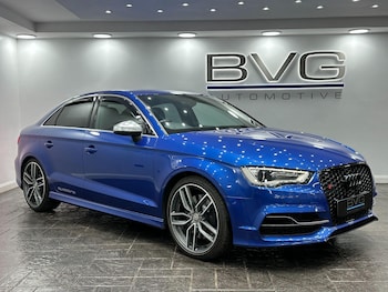 Used Audi S3 2016 for sale - 76824183: Photo