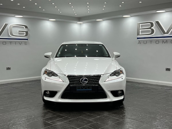 Used Lexus IS 2015 for sale - 76095052: Photo 5
