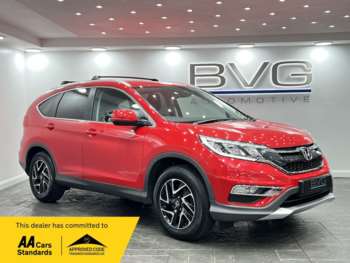 2017 (67) - 2.0 i-VTEC SE Plus Navi Auto 4WD Euro 6 5dr