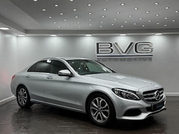 Used Mercedes-Benz C Class 2018 for sale - 78609434: Photo
