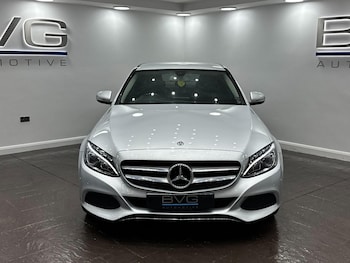 Used Mercedes-Benz C Class 2018 for sale - 78609434: Photo