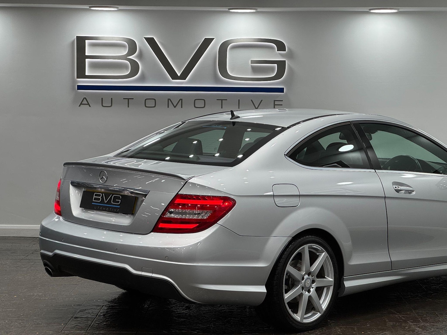 Used Mercedes-Benz C Class 2014 for sale - 77538342: Photo 18