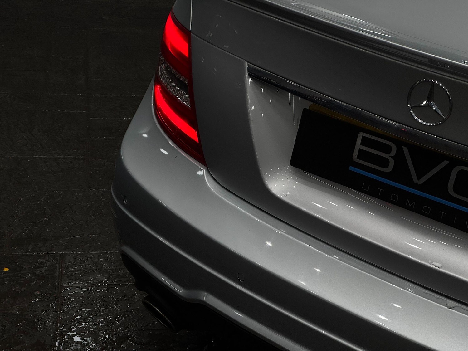 Used Mercedes-Benz C Class 2014 for sale - 77538342: Photo 19