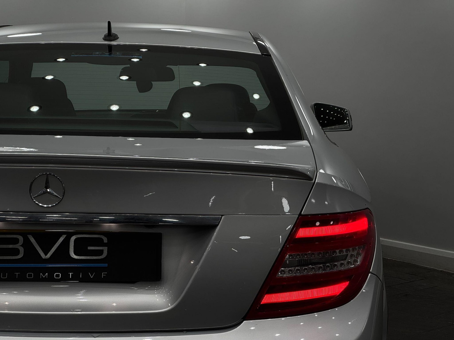 Used Mercedes-Benz C Class 2014 for sale - 77538342: Photo 20