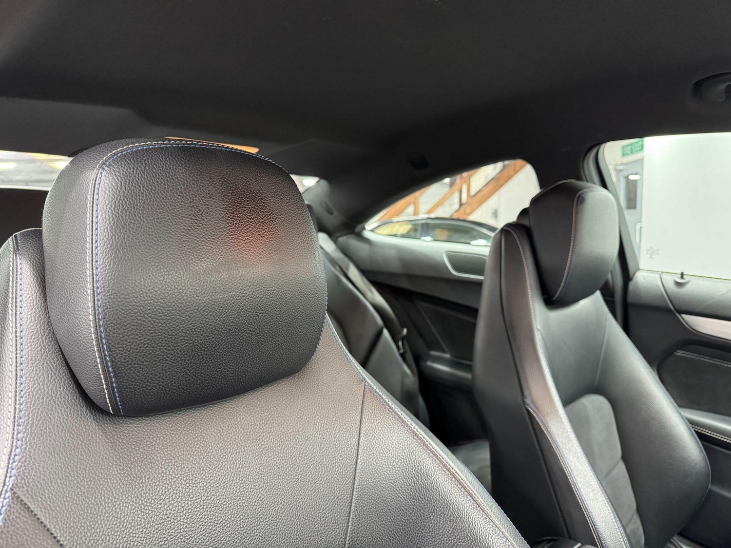 Used Mercedes-Benz C Class 2014 for sale - 77538342: Photo 25