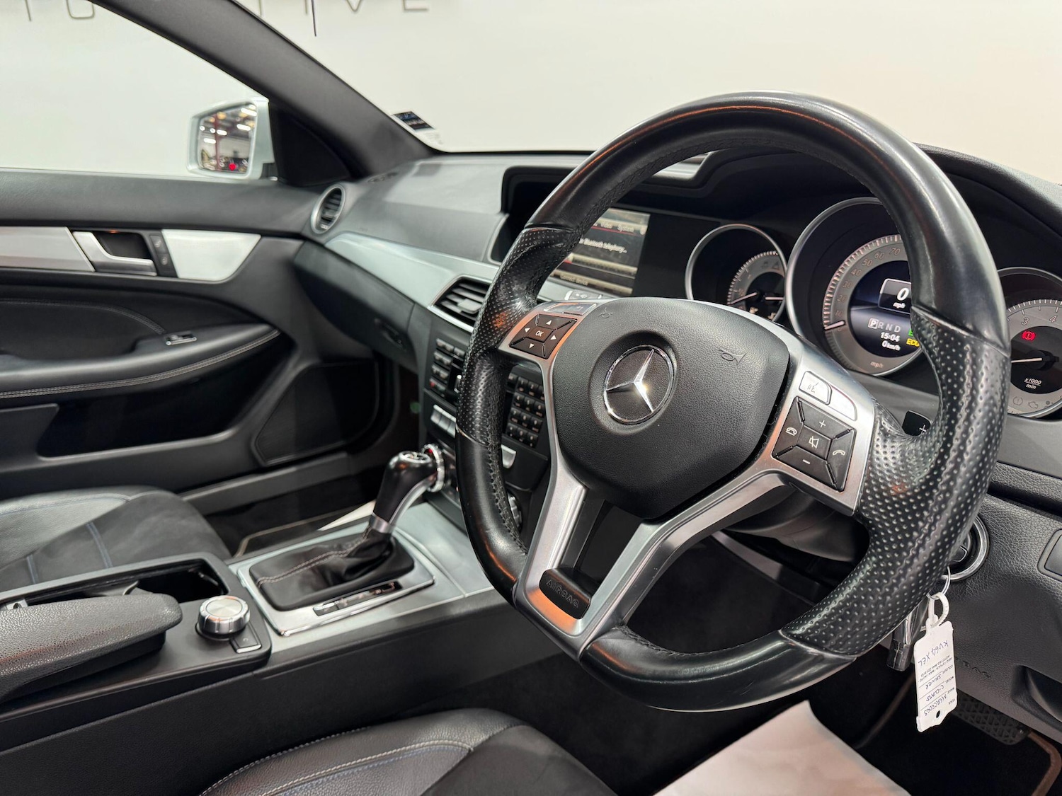 Used Mercedes-Benz C Class 2014 for sale - 77538342: Photo 26