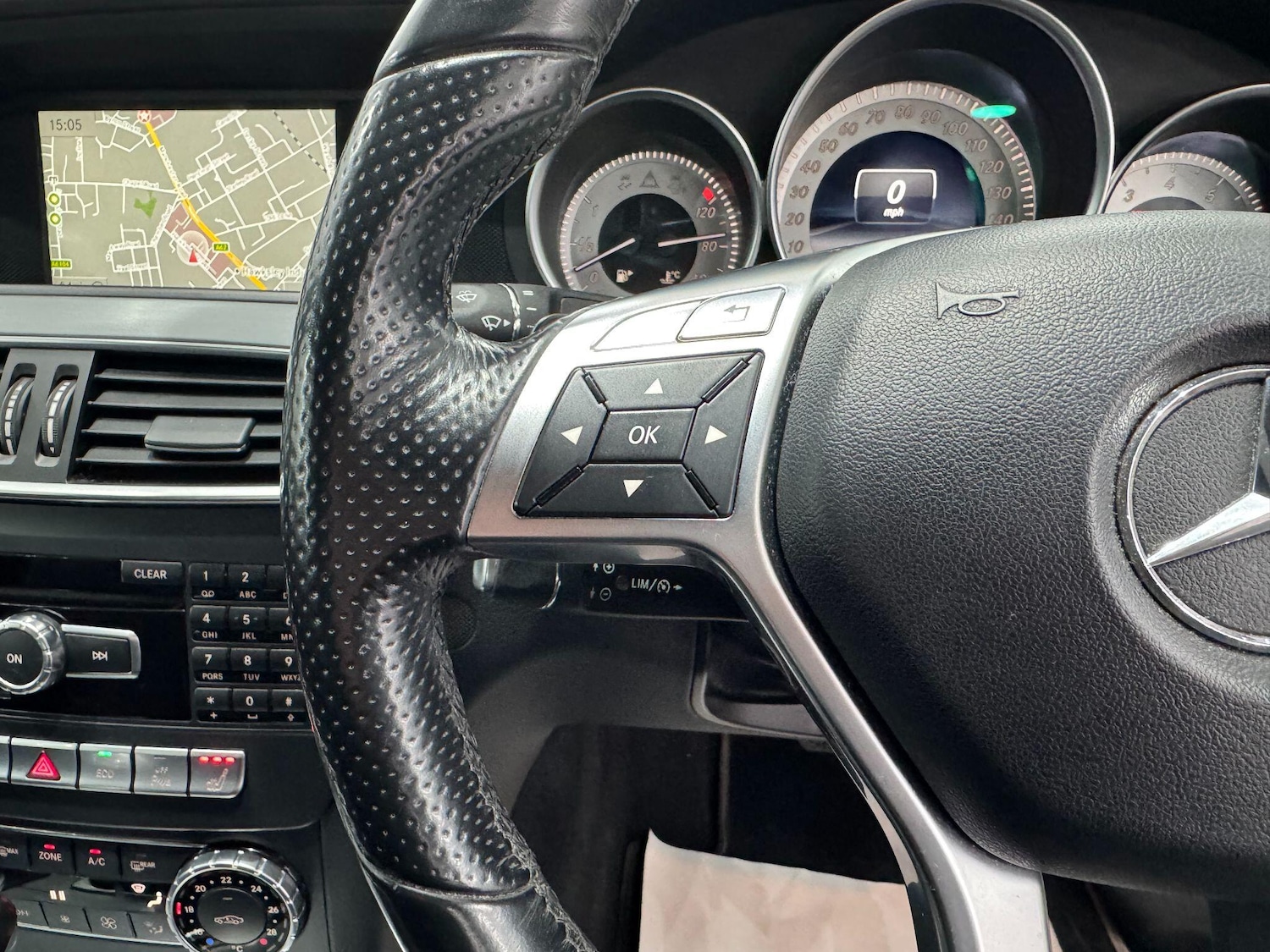 Used Mercedes-Benz C Class 2014 for sale - 77538342: Photo 37