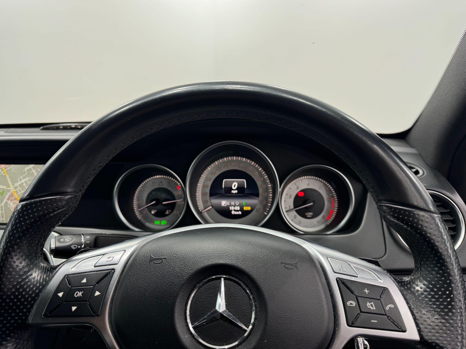 Used Mercedes-Benz C Class 2014 for sale - 77538342: Photo 39