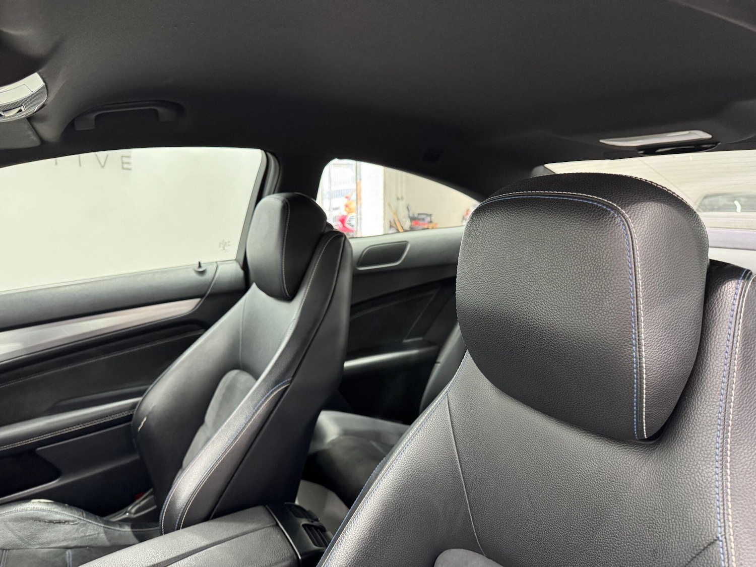 Used Mercedes-Benz C Class 2014 for sale - 77538342: Photo 45