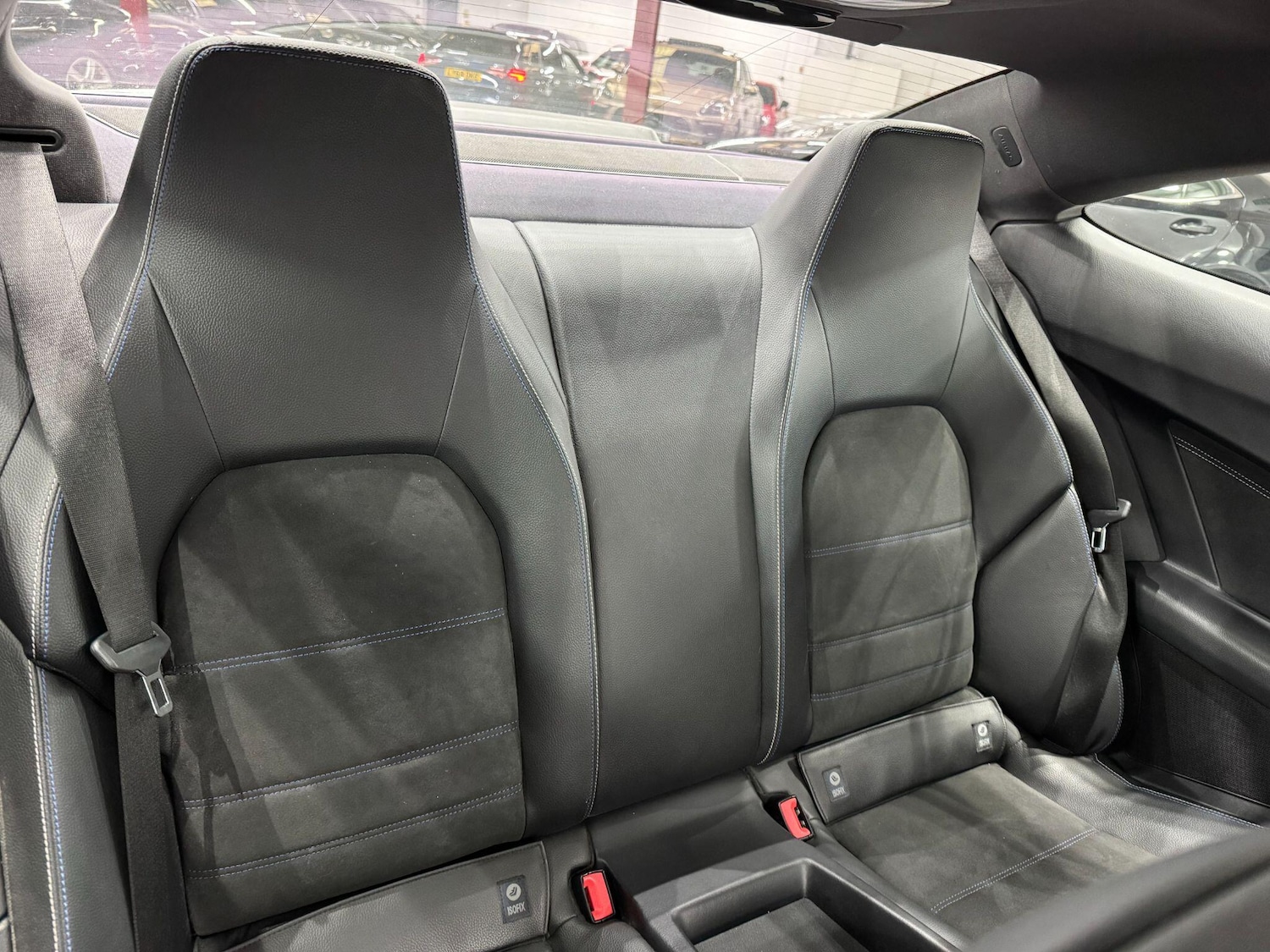 Used Mercedes-Benz C Class 2014 for sale - 77538342: Photo 47