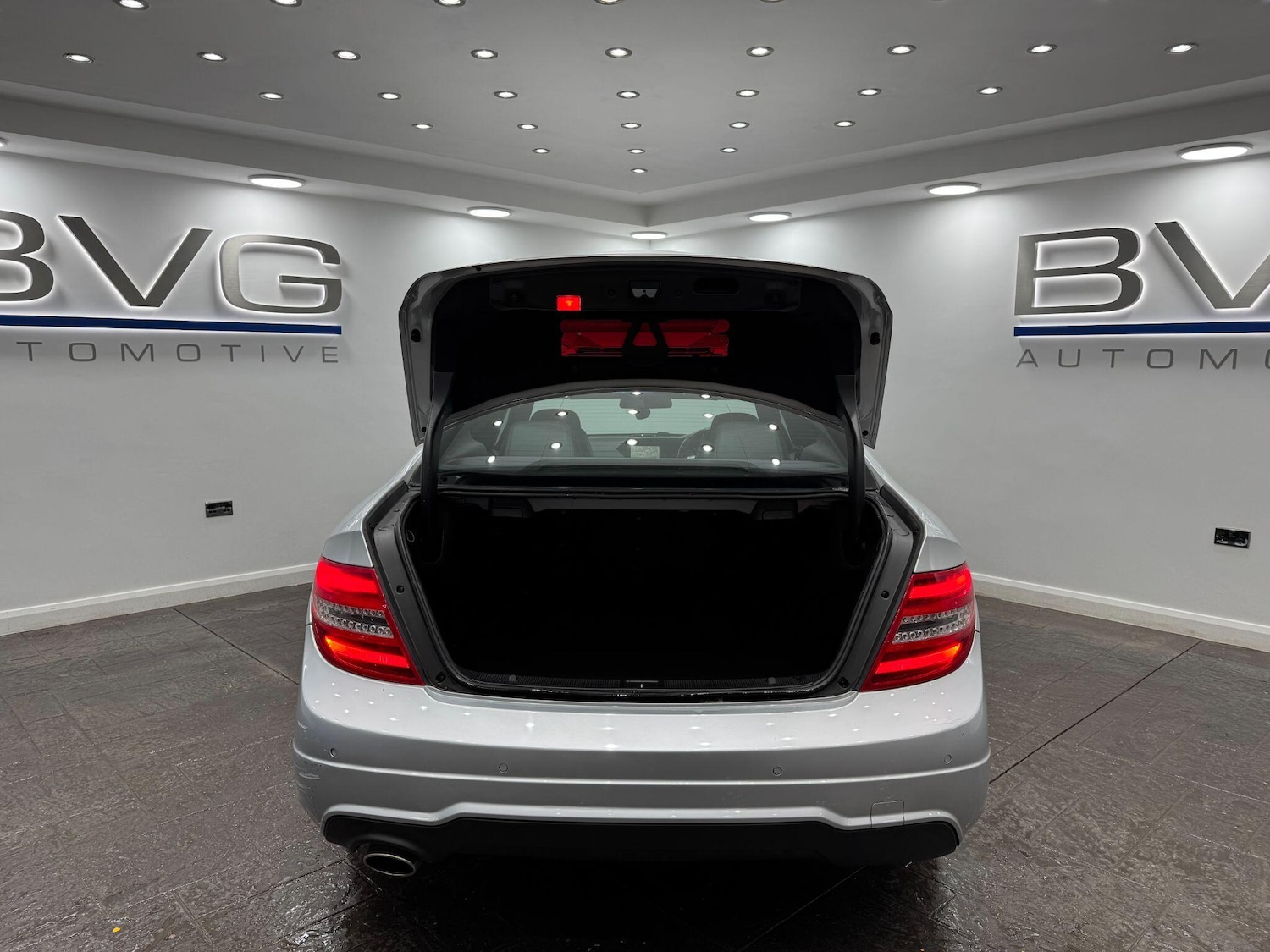 Used Mercedes-Benz C Class 2014 for sale - 77538342: Photo 49