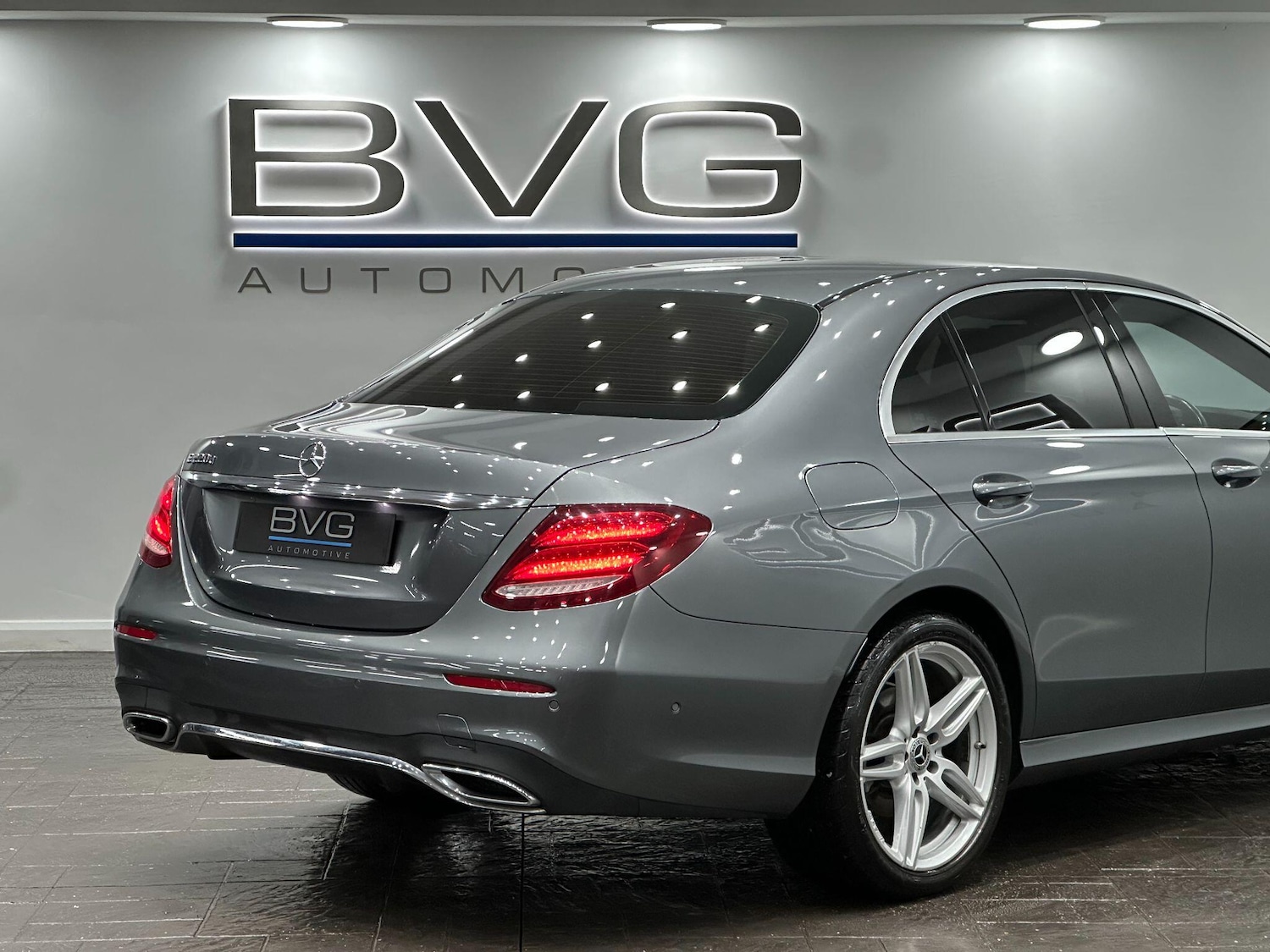 Used Mercedes-Benz E Class for sale - 77016343: Photo 18