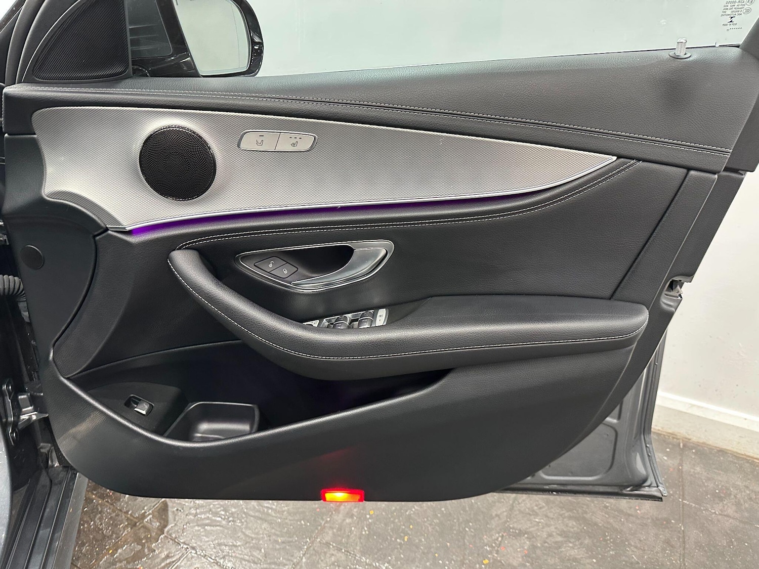 Used Mercedes-Benz E Class for sale - 77016343: Photo 28