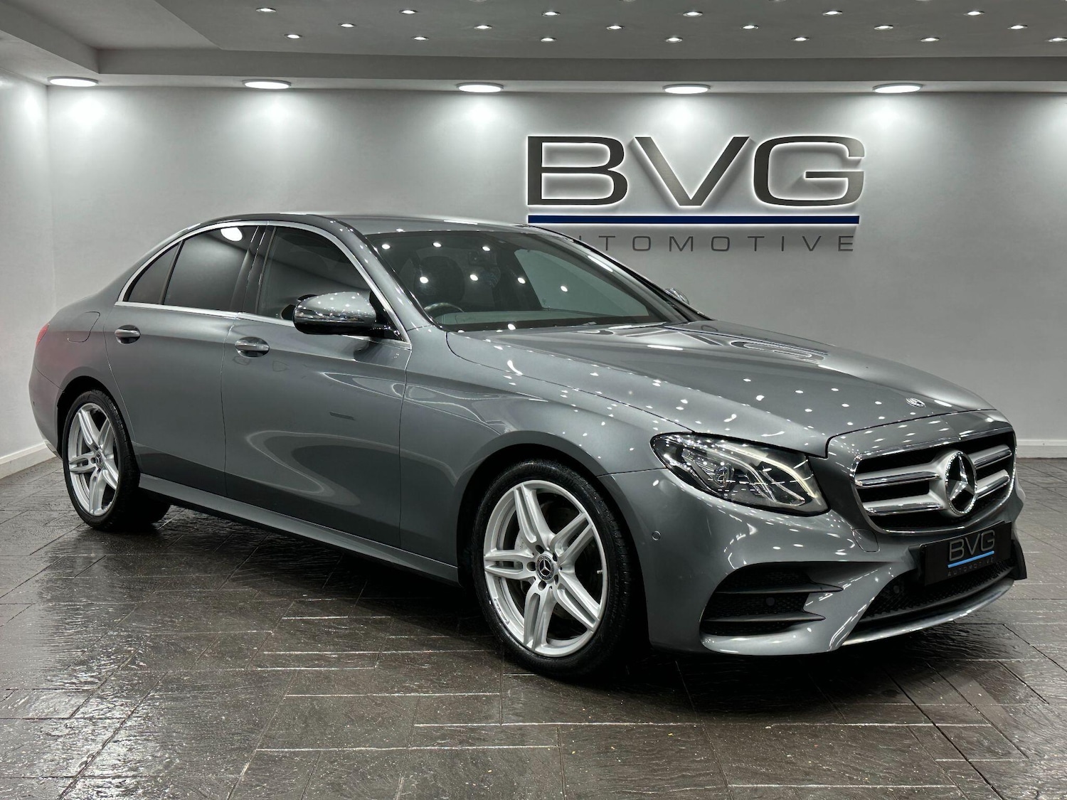 Used Mercedes-Benz E Class for sale - 77016343: Photo 4