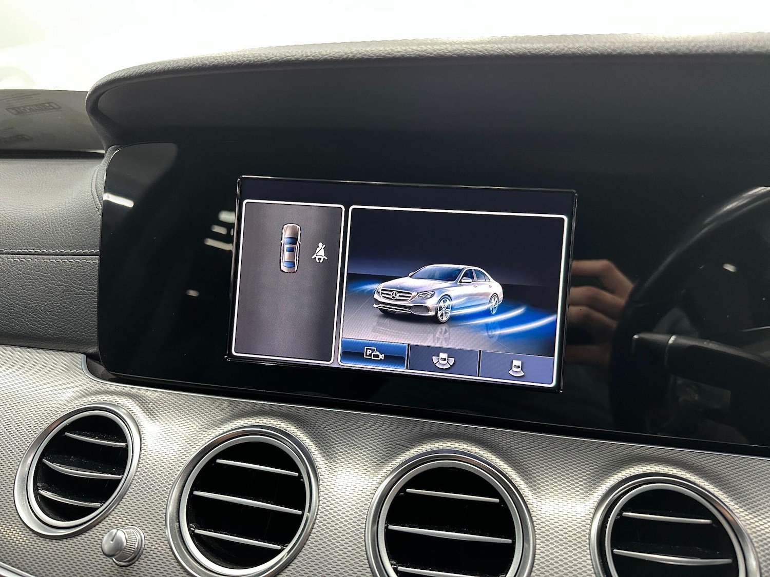 Used Mercedes-Benz E Class for sale - 77016343: Photo 40