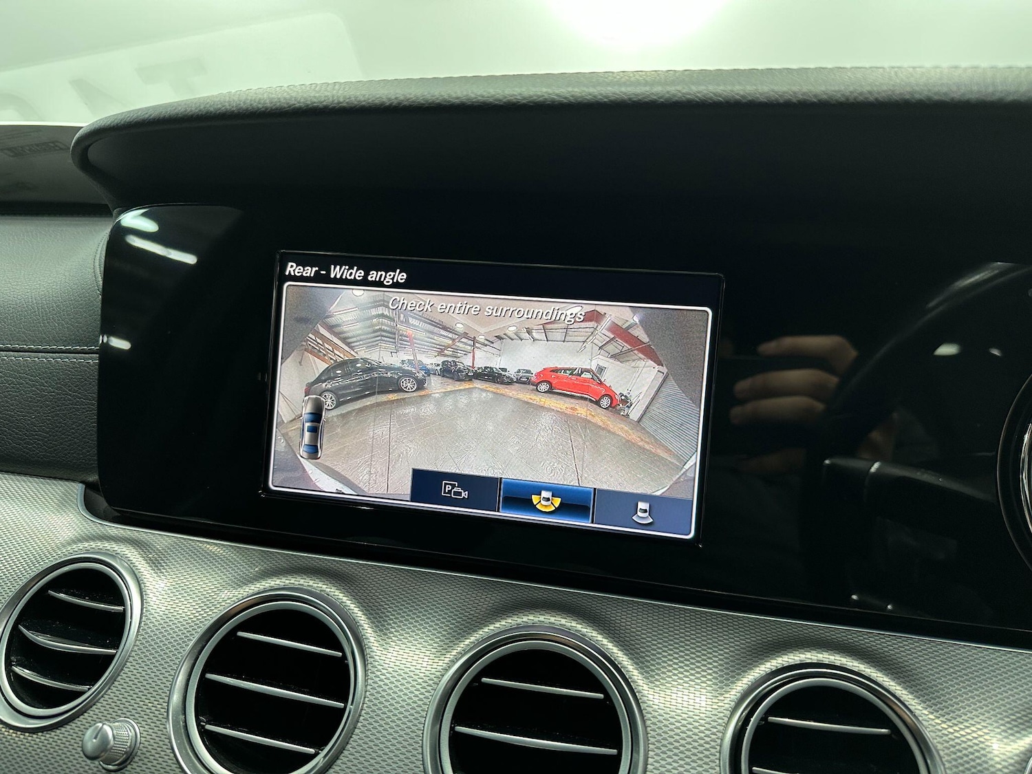 Used Mercedes-Benz E Class for sale - 77016343: Photo 41