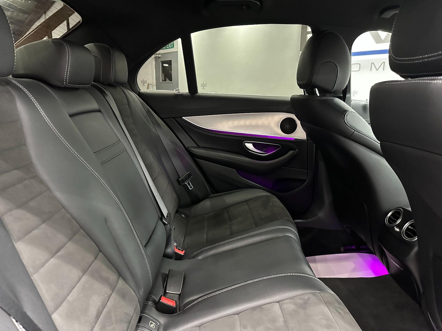 Used Mercedes-Benz E Class for sale - 77016343: Photo 53