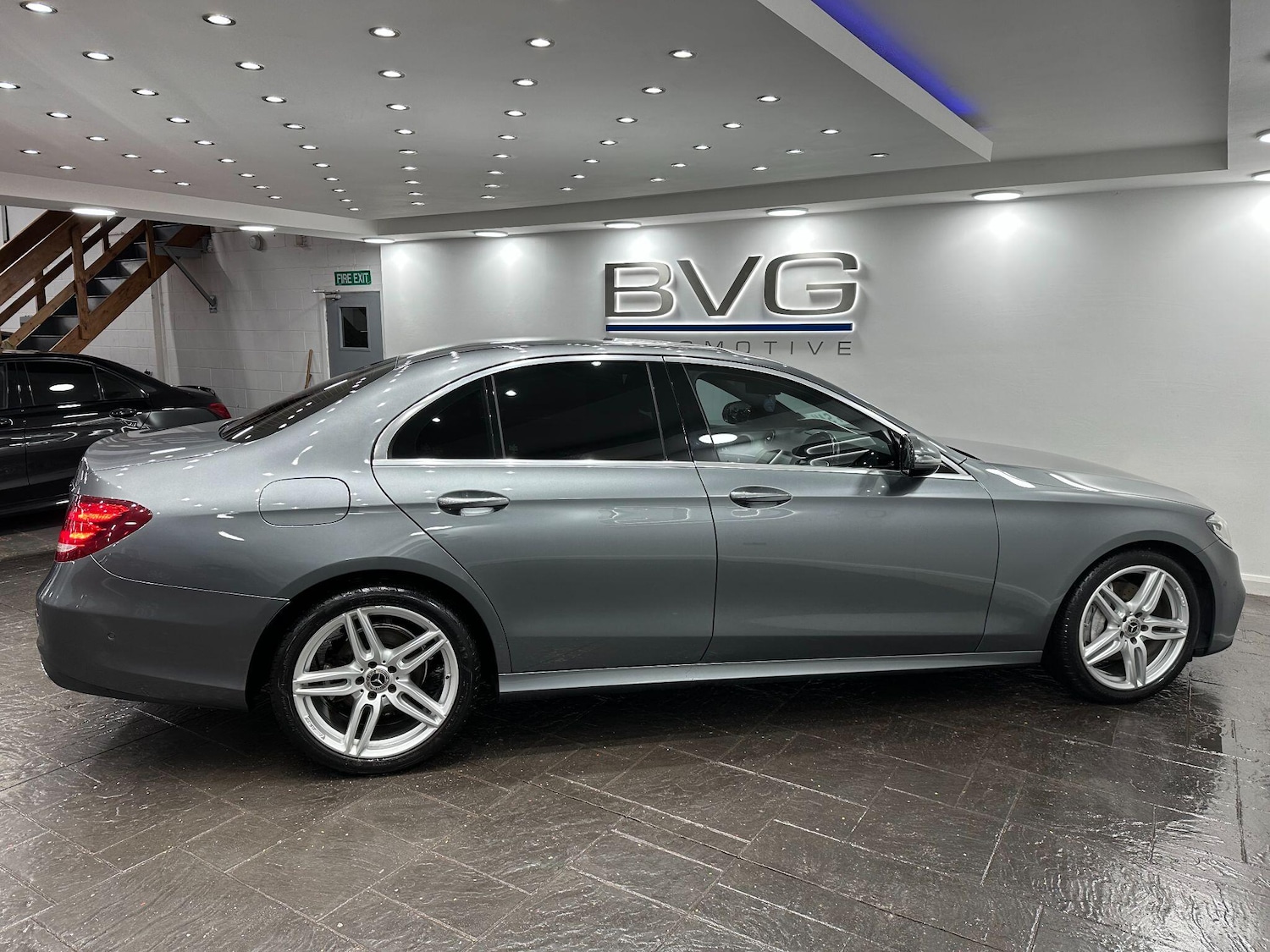 Used Mercedes-Benz E Class for sale - 77016343: Photo 9