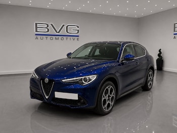 Used Alfa Romeo Stelvio 2019 for sale - 79387419: Photo