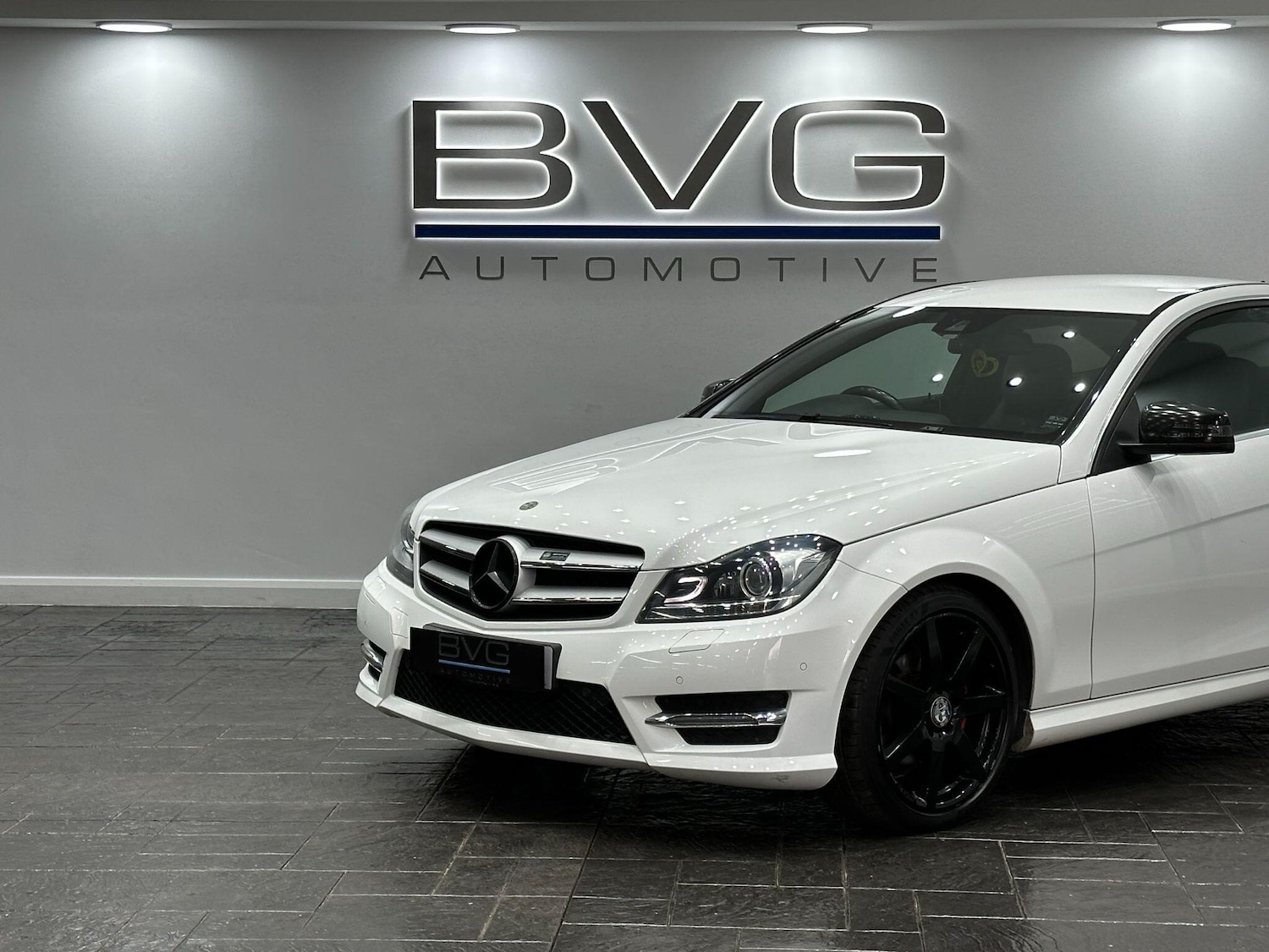 Used Mercedes-Benz C-Class 2014 for sale - 76108611: Photo 10