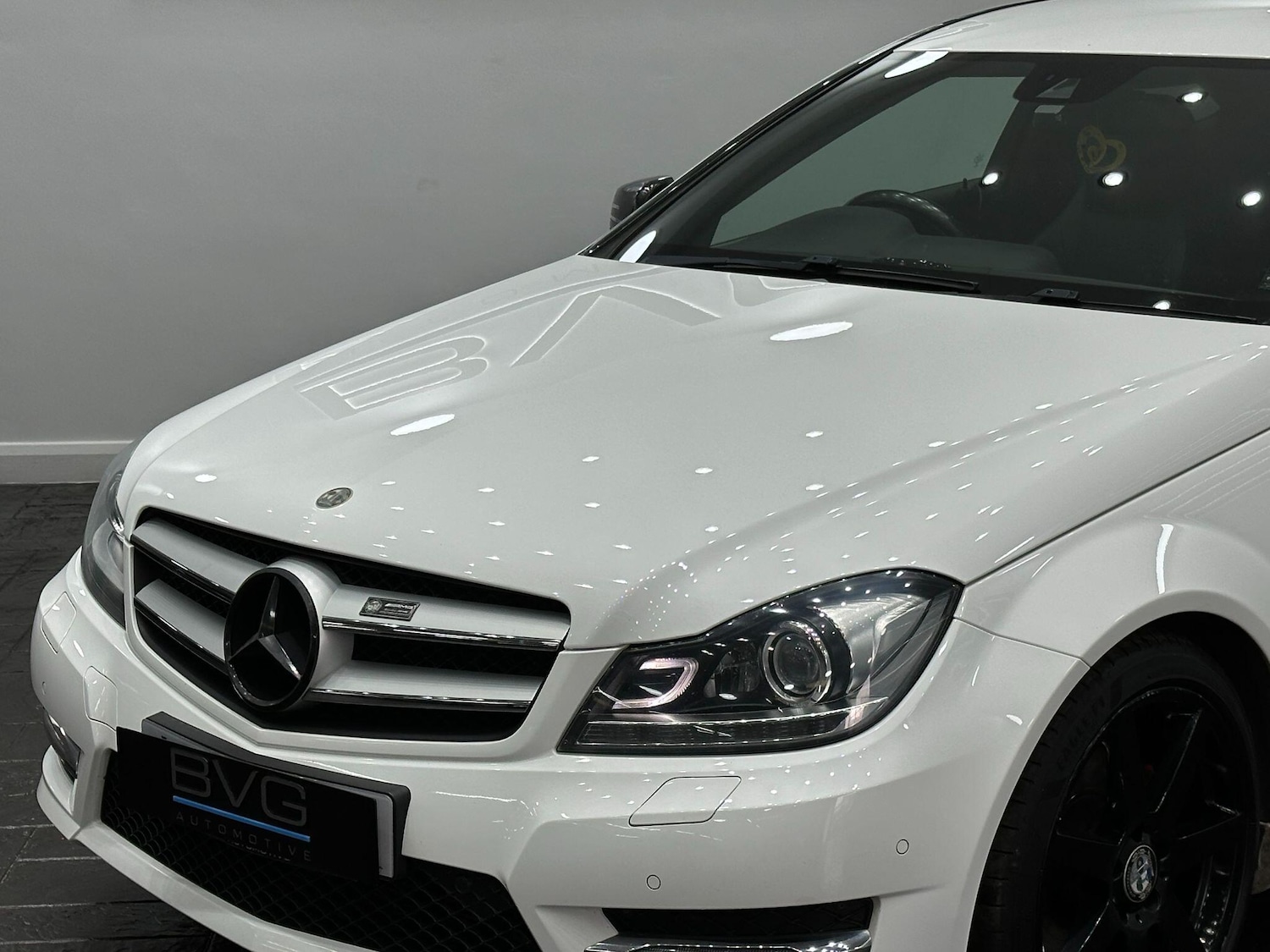 Used Mercedes-Benz C-Class 2014 for sale - 76108611: Photo 11