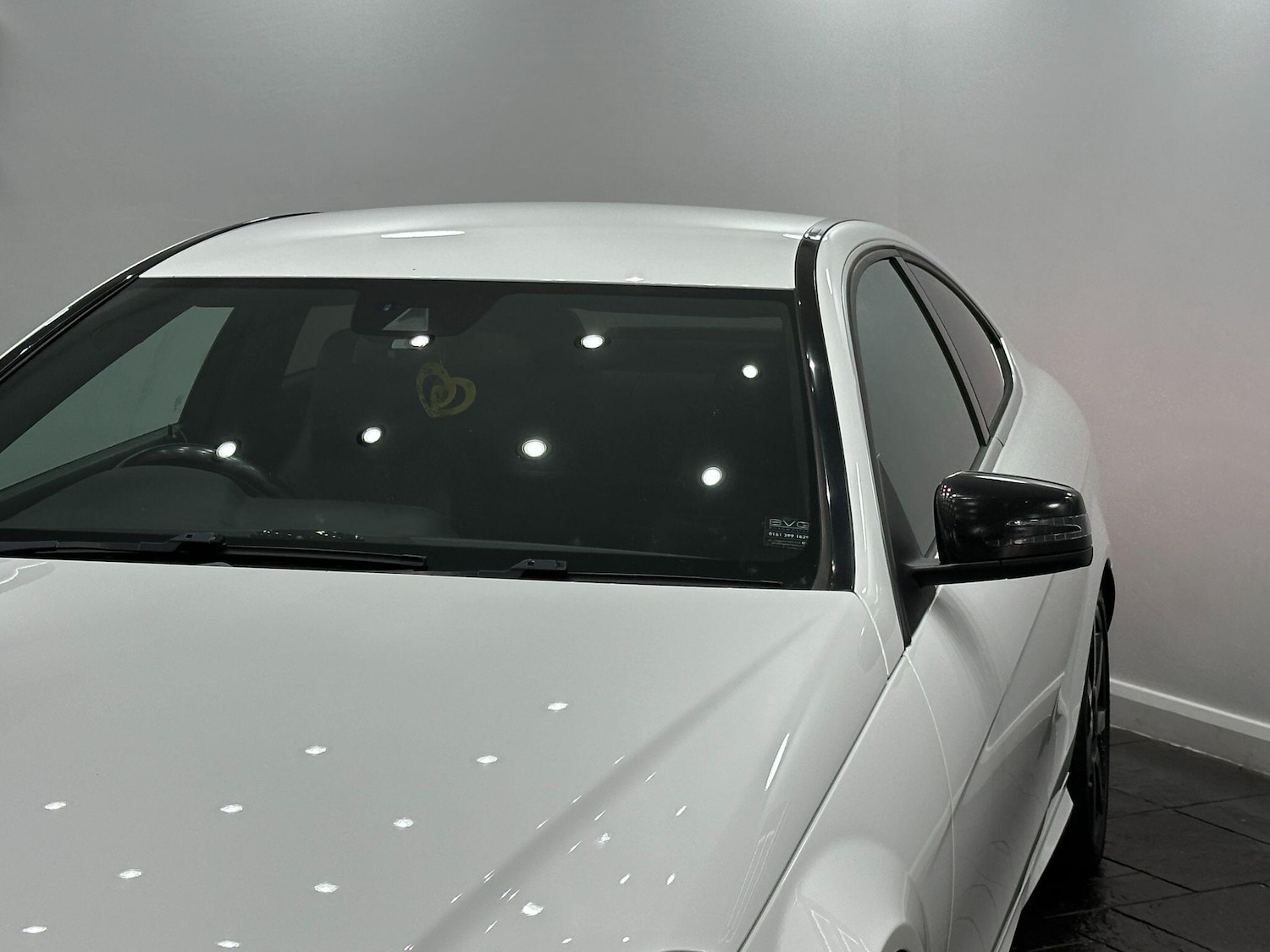 Used Mercedes-Benz C-Class 2014 for sale - 76108611: Photo 12