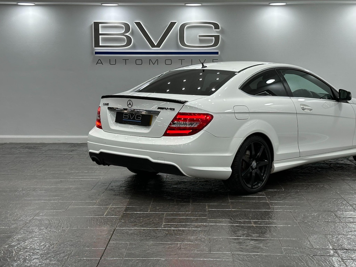 Used Mercedes-Benz C-Class 2014 for sale - 76108611: Photo 14