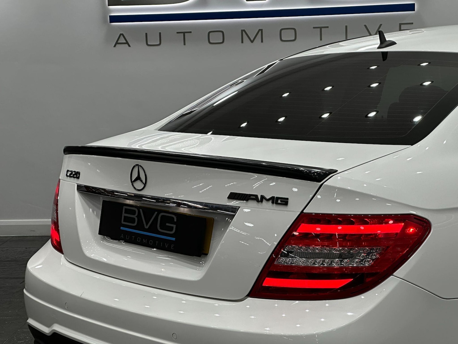 Used Mercedes-Benz C-Class 2014 for sale - 76108611: Photo 15