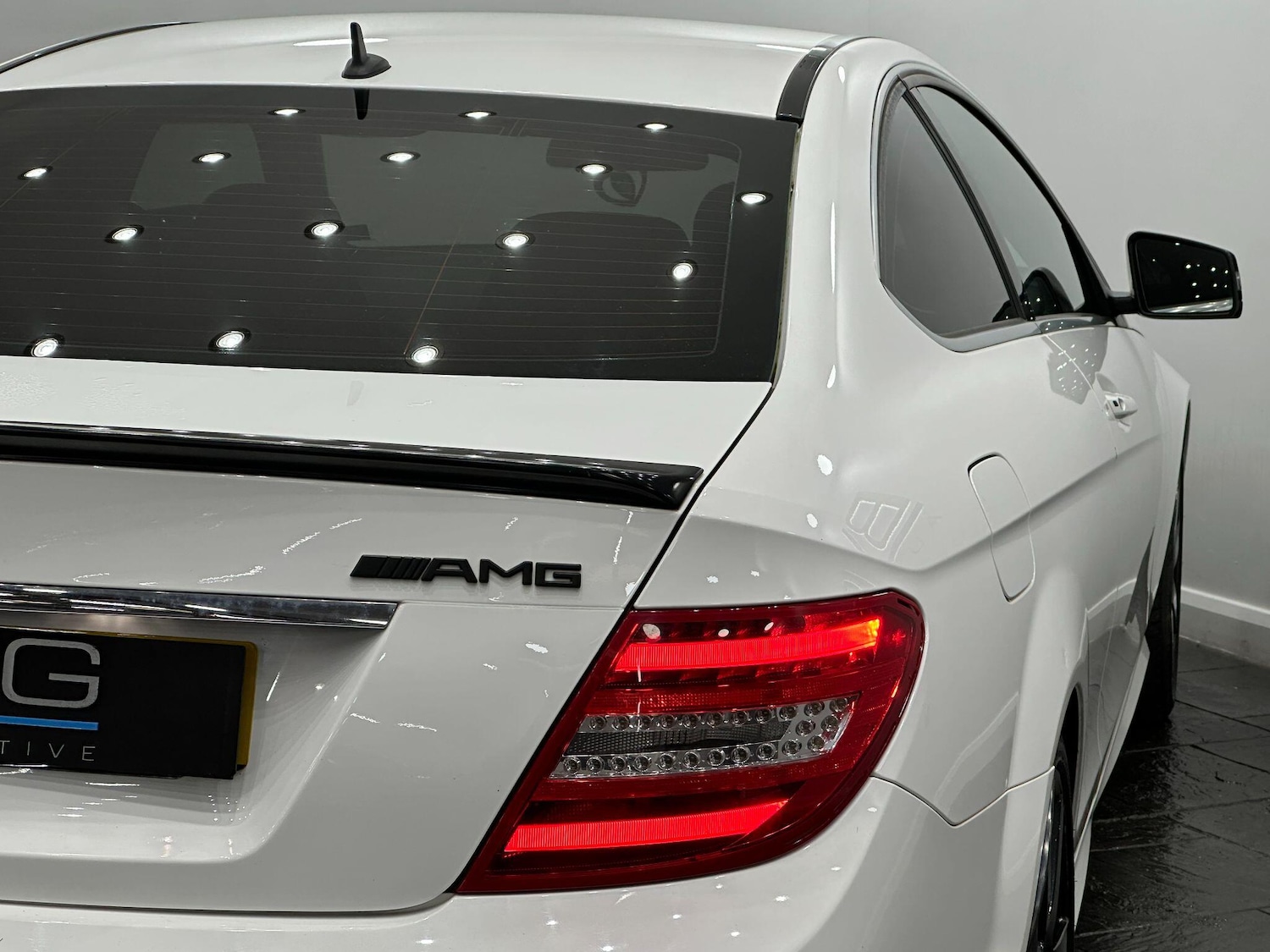 Used Mercedes-Benz C-Class 2014 for sale - 76108611: Photo 16