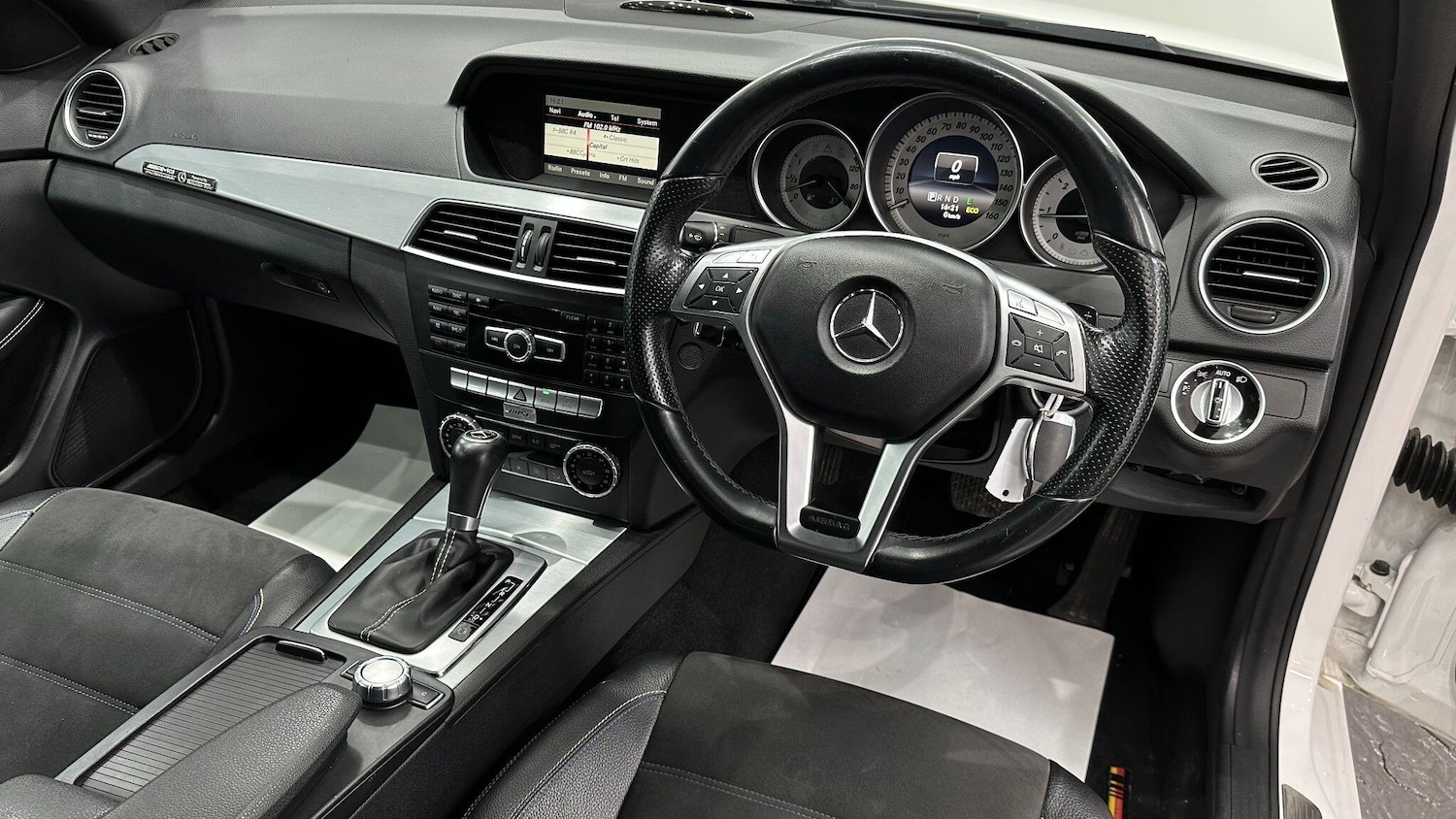 Used Mercedes-Benz C-Class 2014 for sale - 76108611: Photo 19