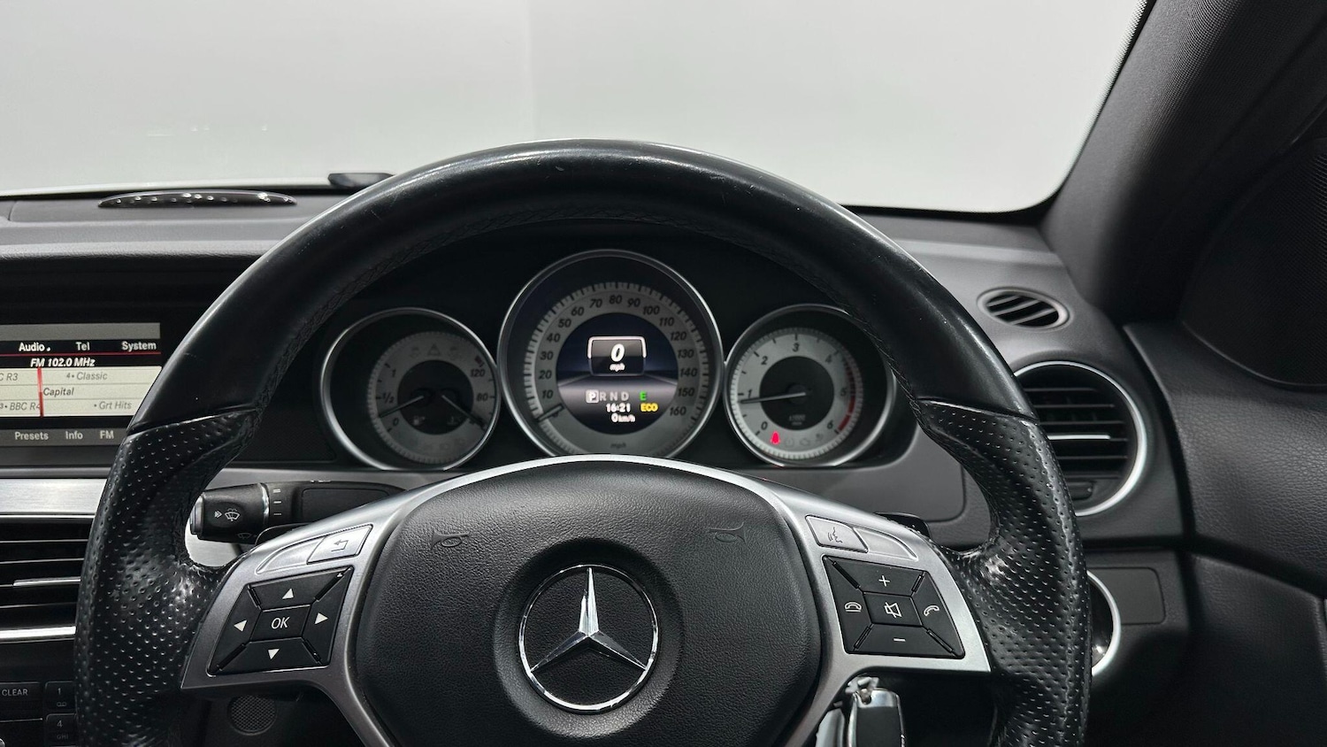 Used Mercedes-Benz C-Class 2014 for sale - 76108611: Photo 24