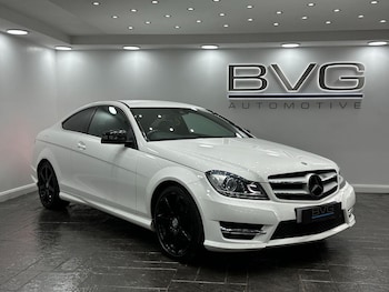 Used Mercedes-Benz C-Class 2014 for sale - 76108611: Photo