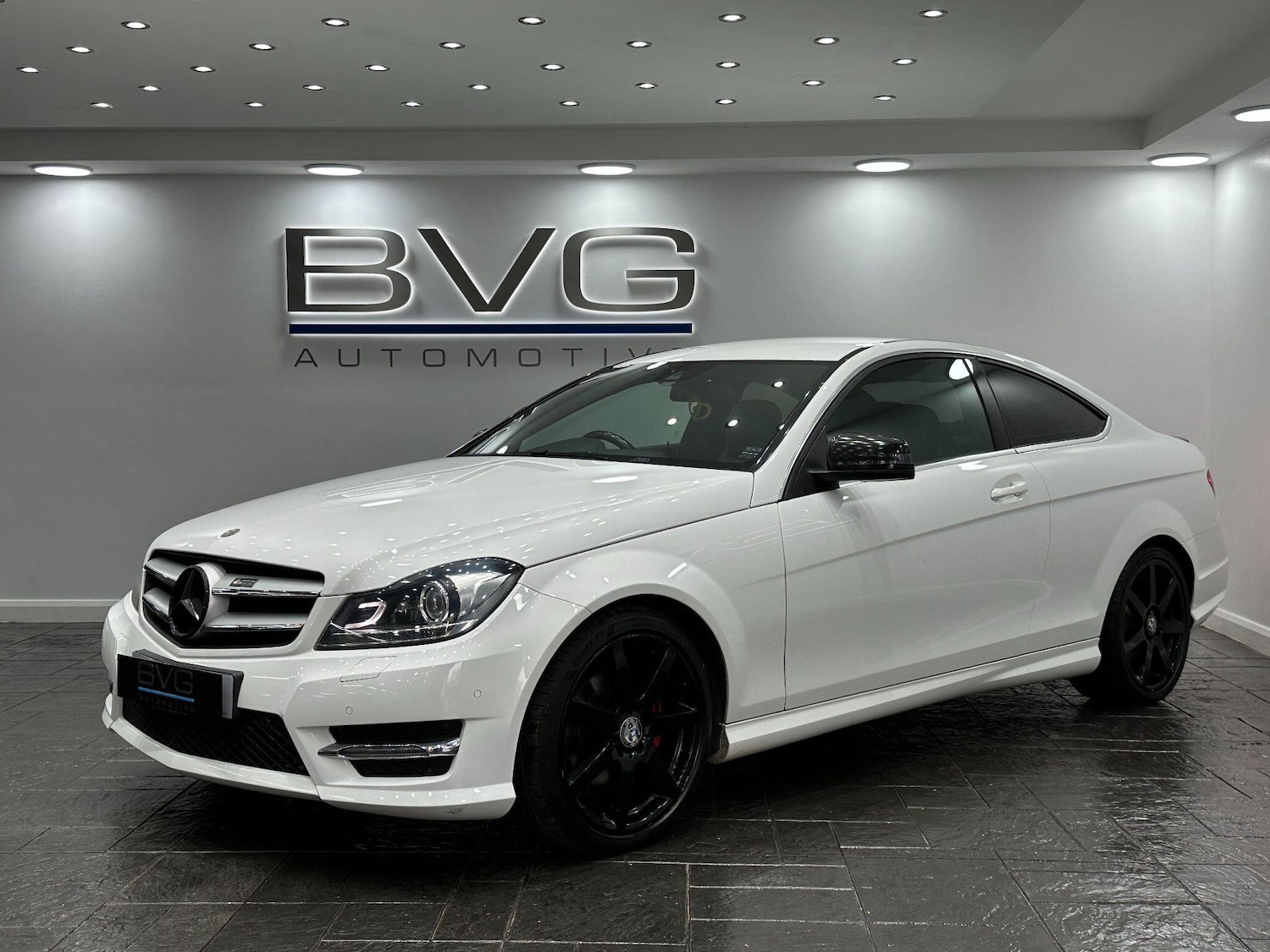 Used Mercedes-Benz C-Class 2014 for sale - 76108611: Photo 5