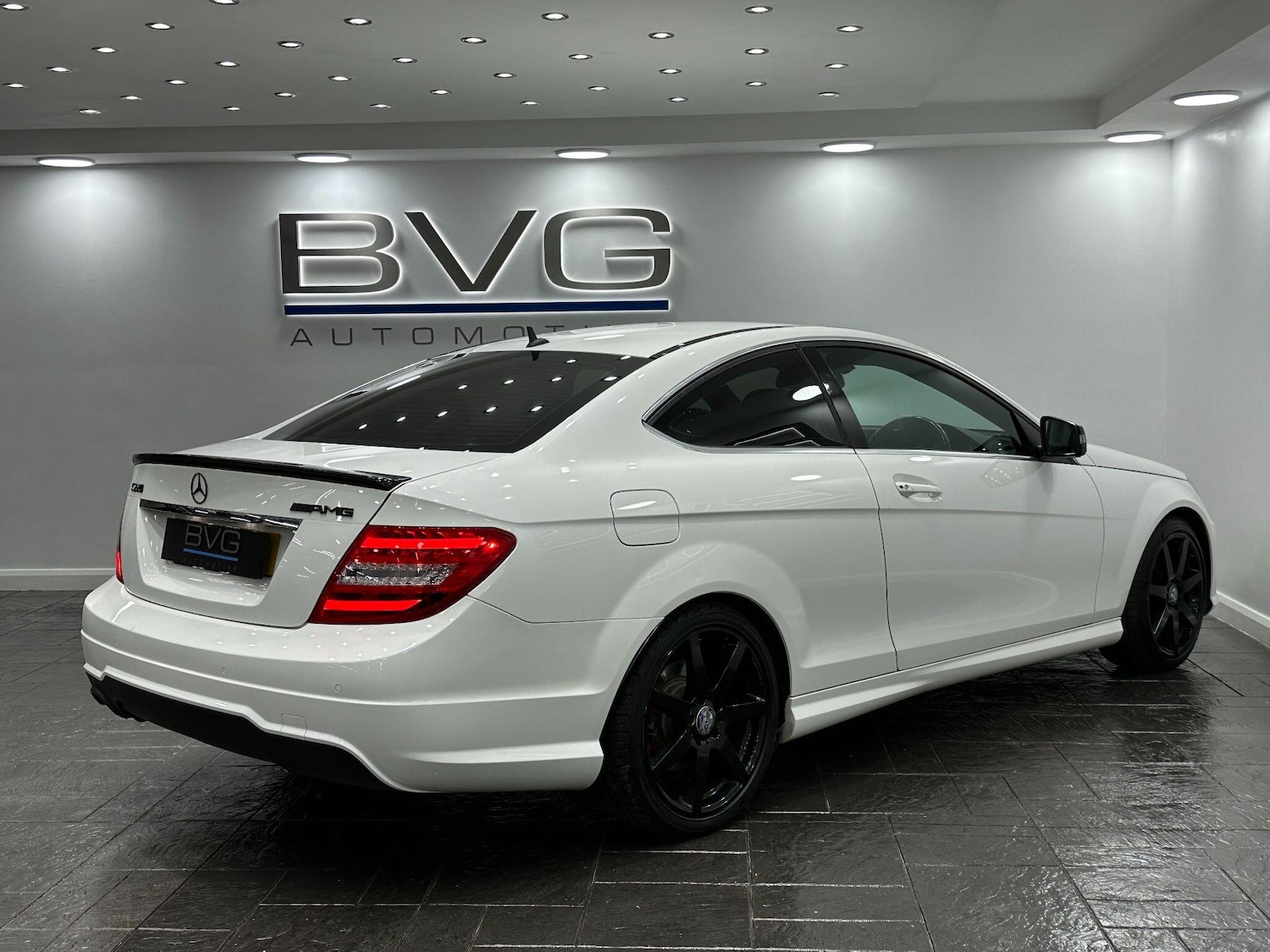 Used Mercedes-Benz C-Class 2014 for sale - 76108611: Photo 9