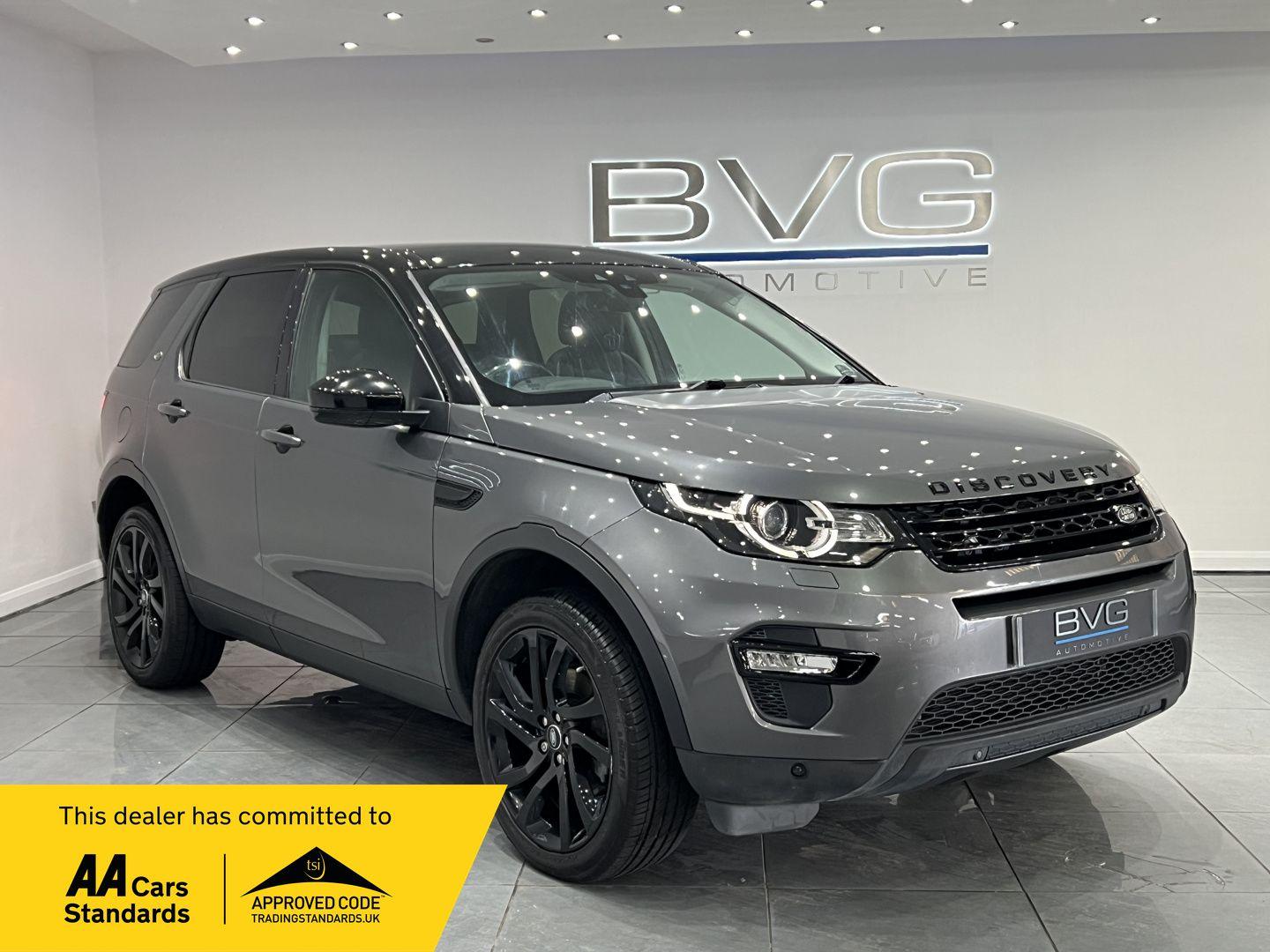 Used Land Rover Discovery Sport 2016 for sale - 76528002: Photo 1
