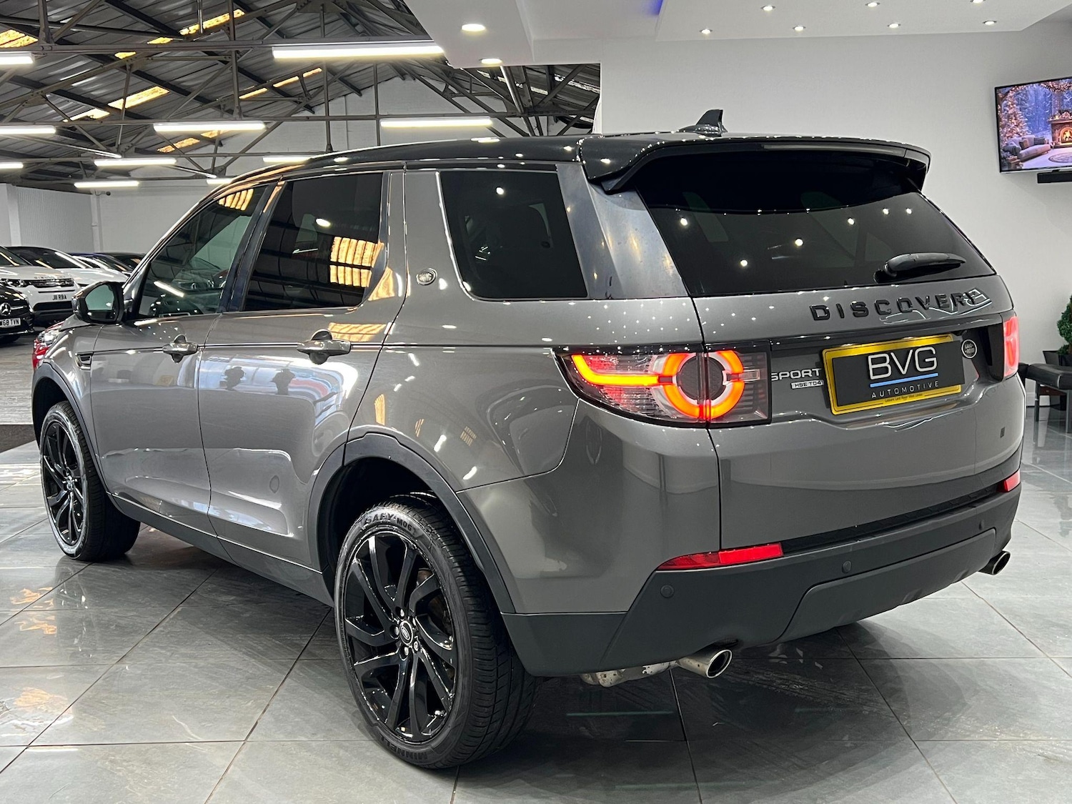 Used Land Rover Discovery Sport 2016 for sale - 76528002: Photo 10