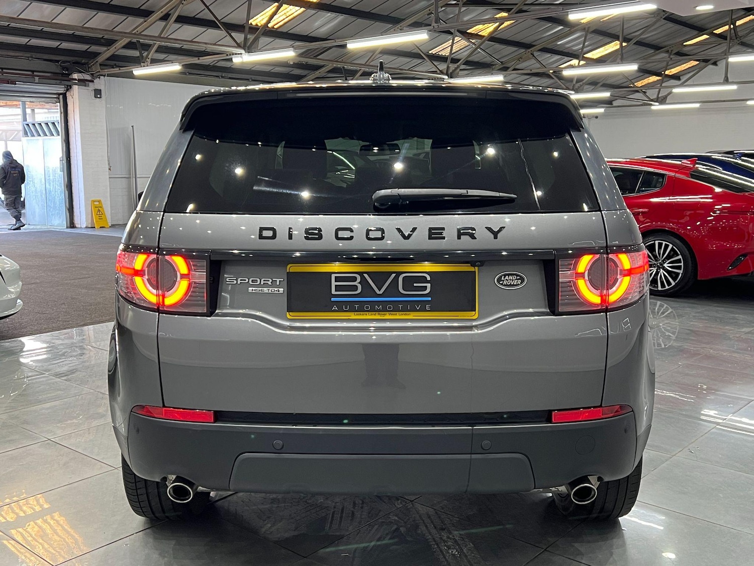 Used Land Rover Discovery Sport 2016 for sale - 76528002: Photo 11