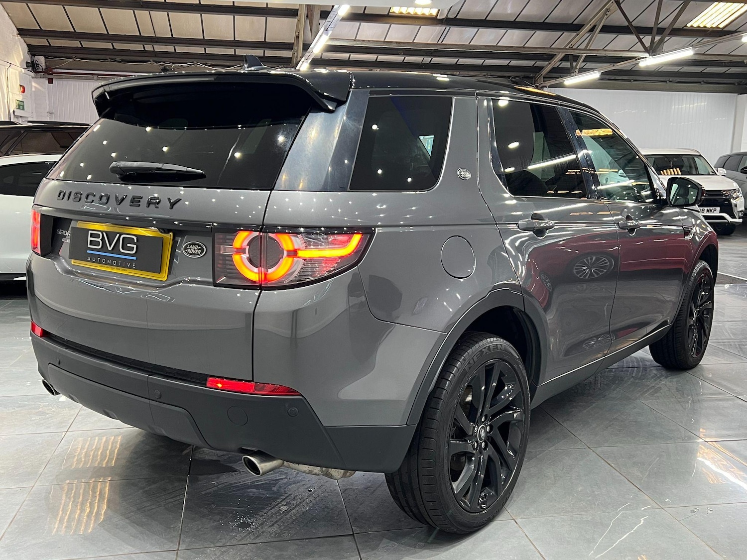 Used Land Rover Discovery Sport 2016 for sale - 76528002: Photo 12