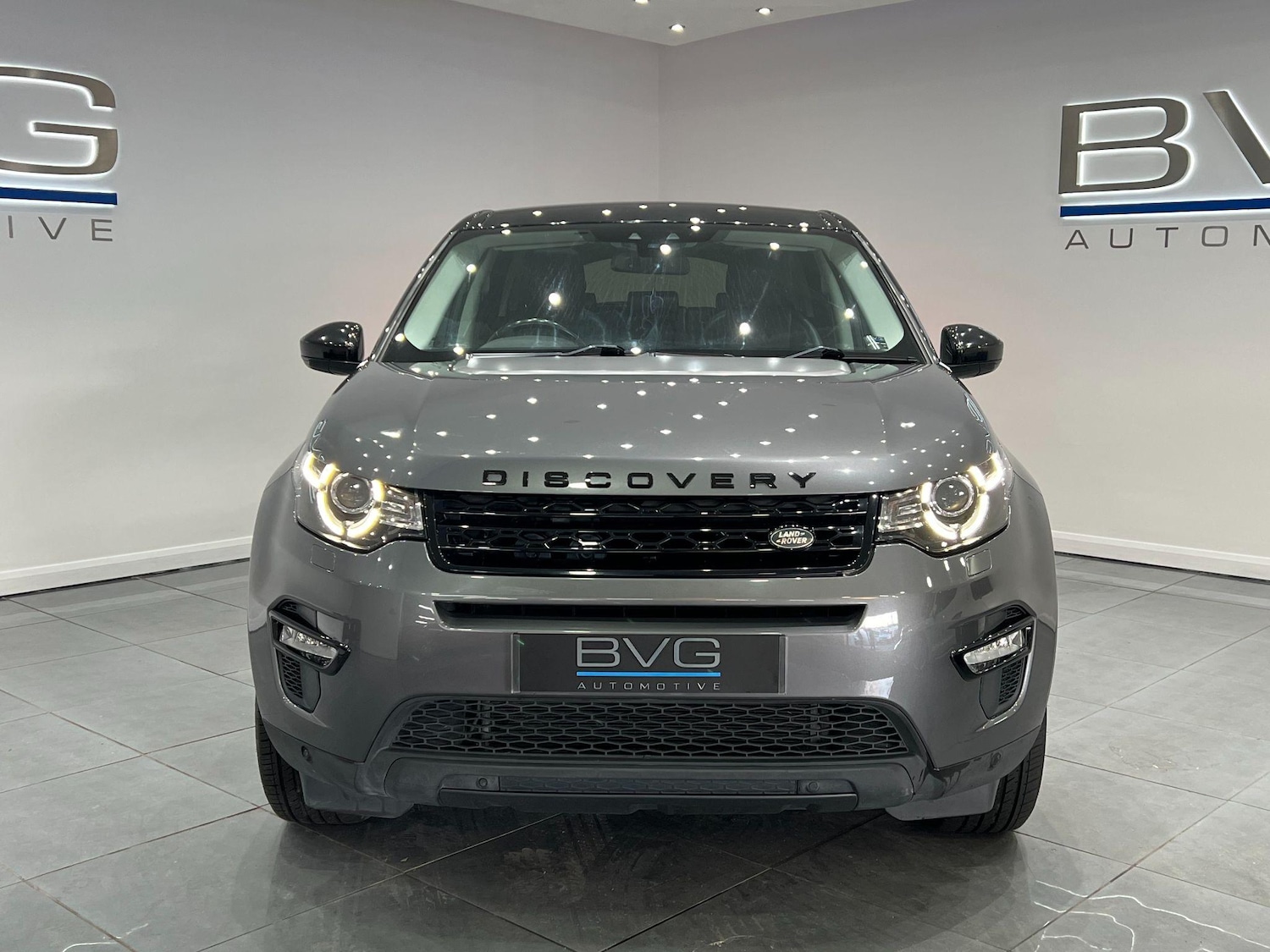 Used Land Rover Discovery Sport 2016 for sale - 76528002: Photo 5