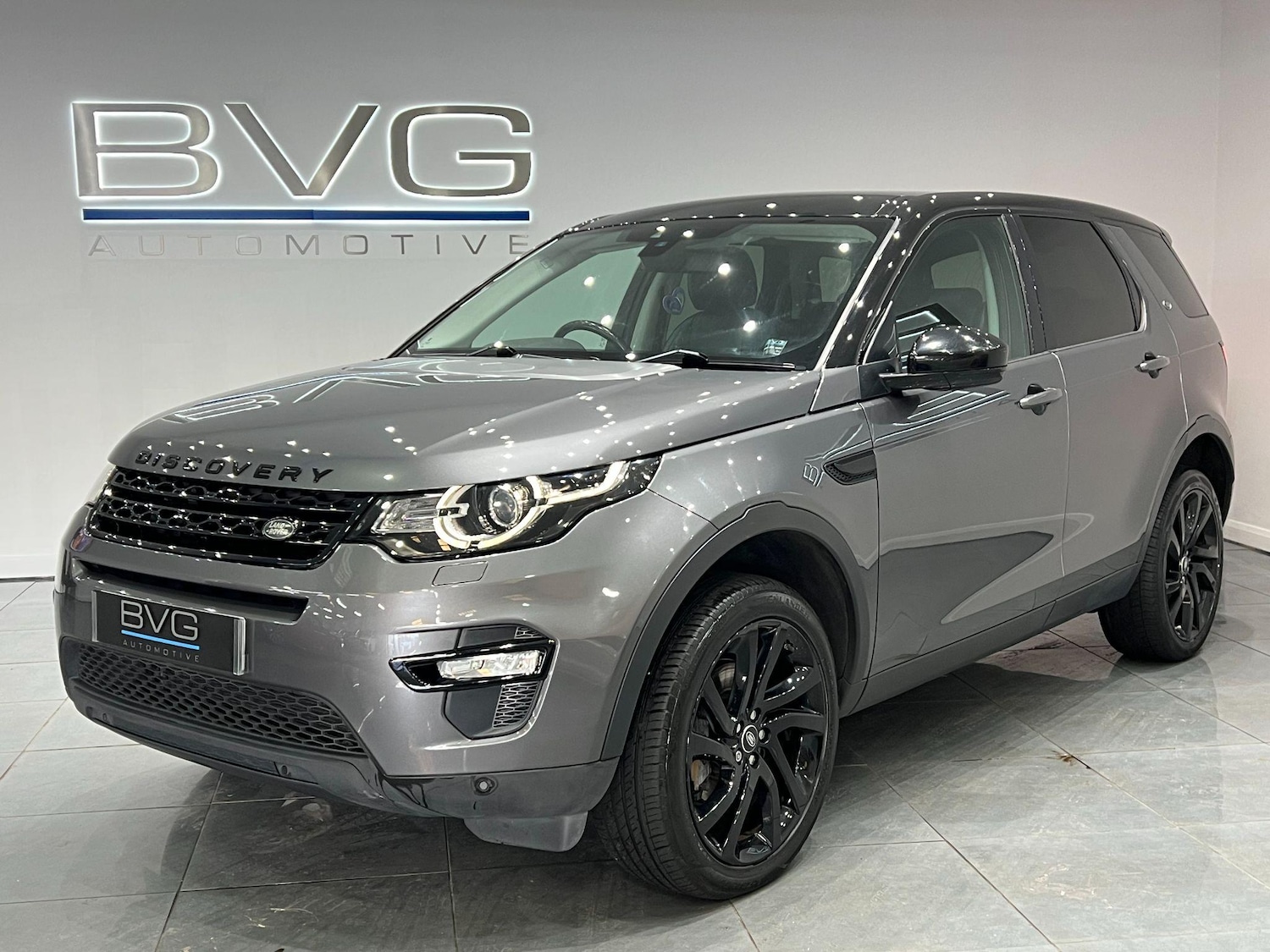 Used Land Rover Discovery Sport 2016 for sale - 76528002: Photo 6