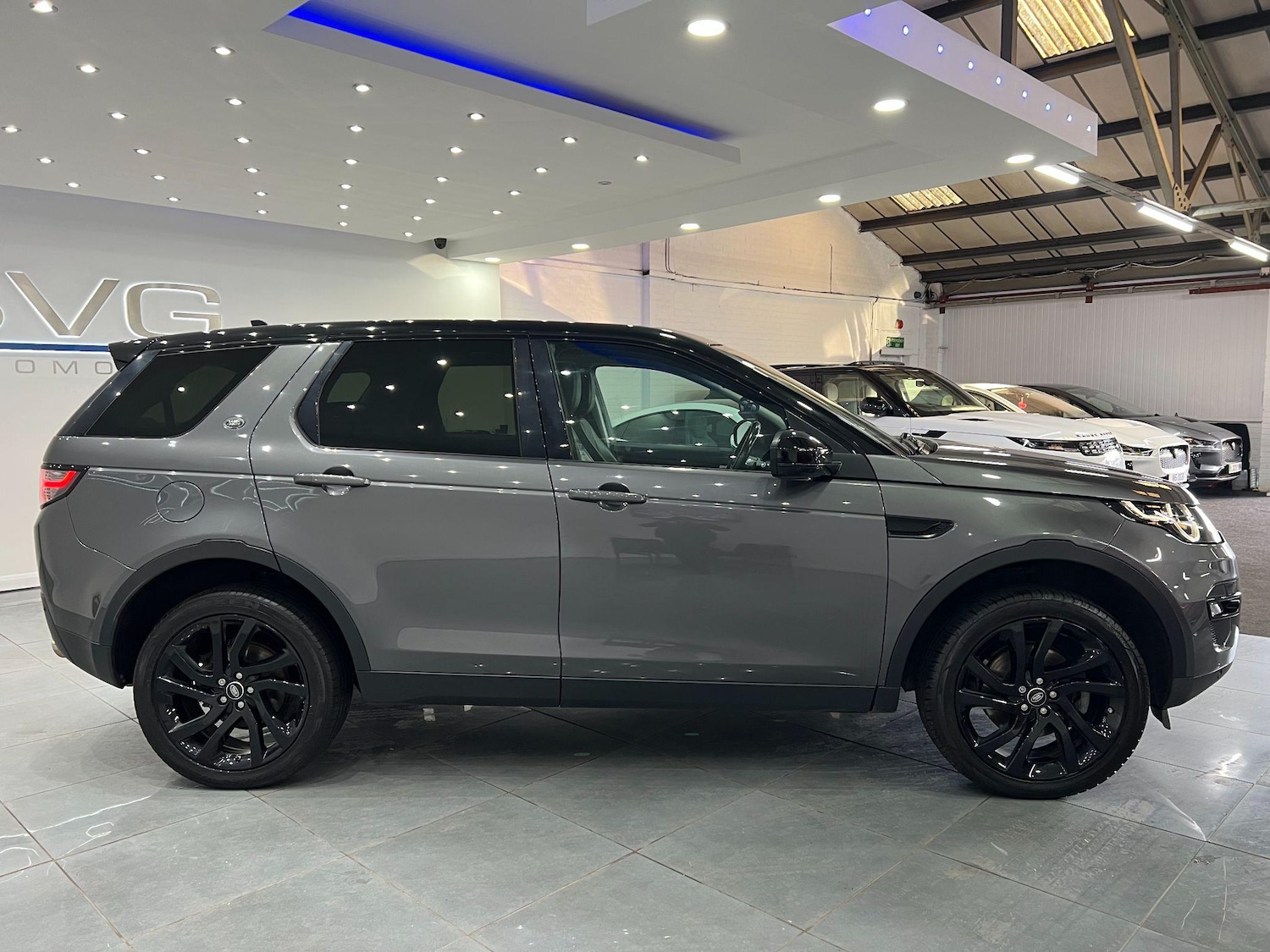 Used Land Rover Discovery Sport 2016 for sale - 76528002: Photo 8